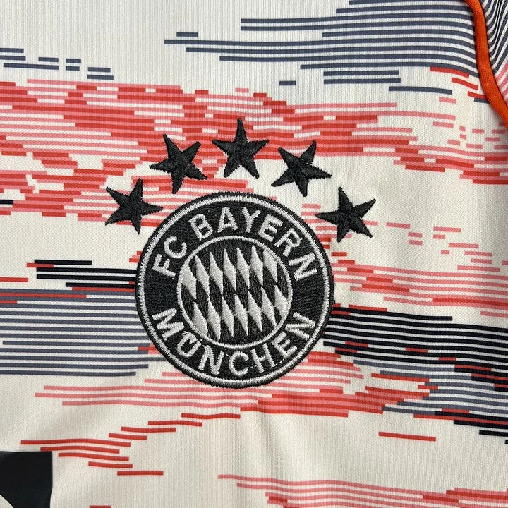 Maillot Bayern Munich Extérieur 2025/2026