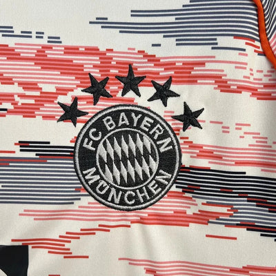 Maillot Bayern Munich Extérieur 2025/2026
