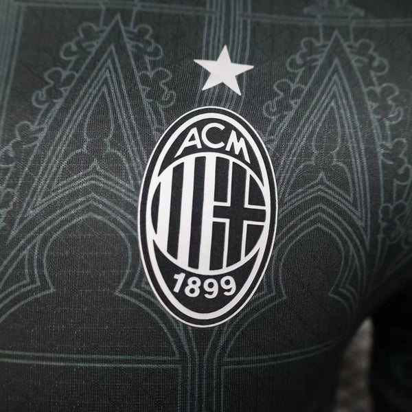 Maillot Player AC Milan Fourth 2024/2025