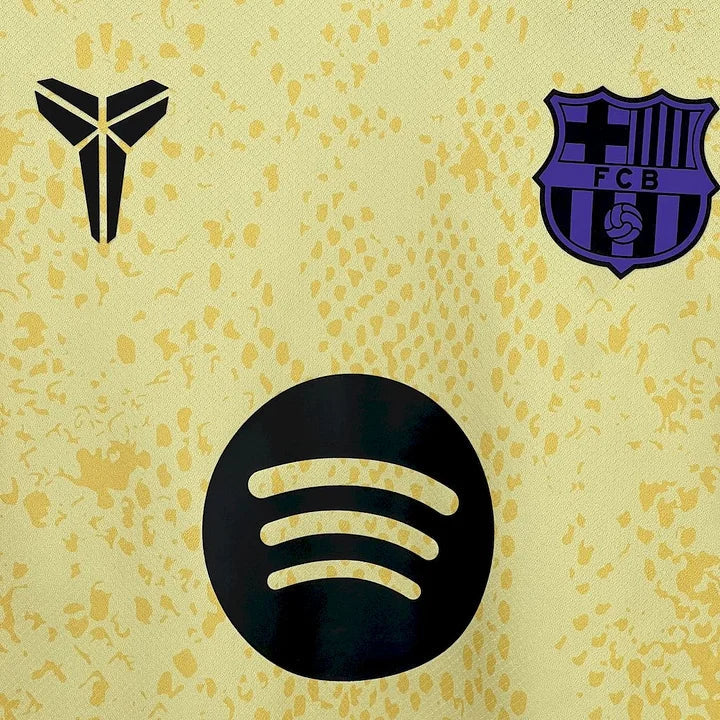 Maillot Barcelone Extérieur 2025/2026