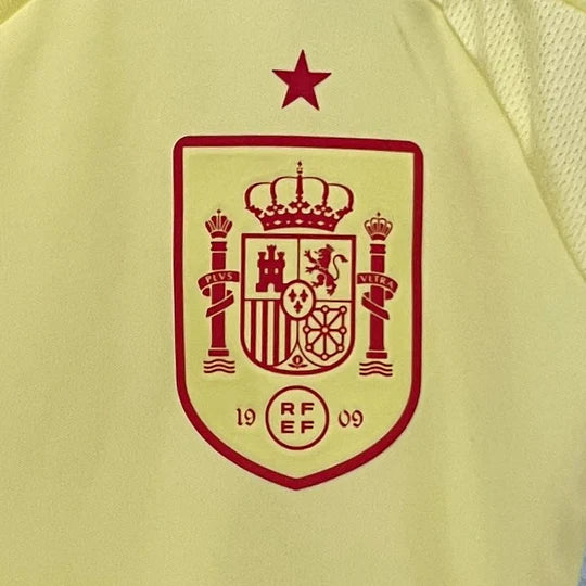 Maillot Espagne Extérieur 2024/2025