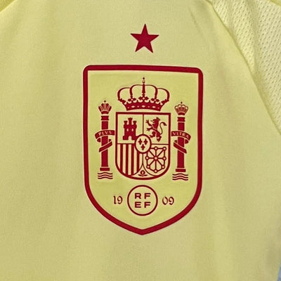 Maillot Espagne Extérieur 2024/2025