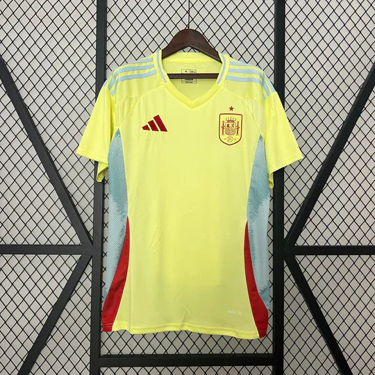 Maillot Espagne Extérieur 2024/2025