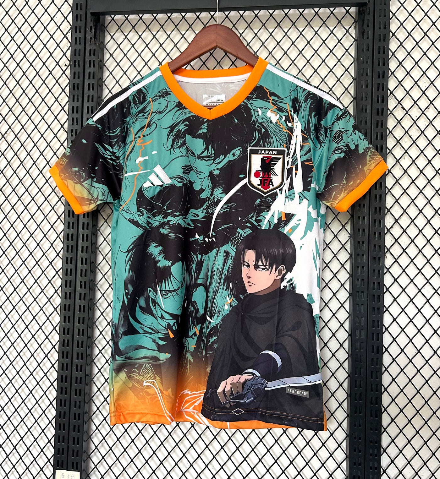 Maillot Japon Concept 2025/2026