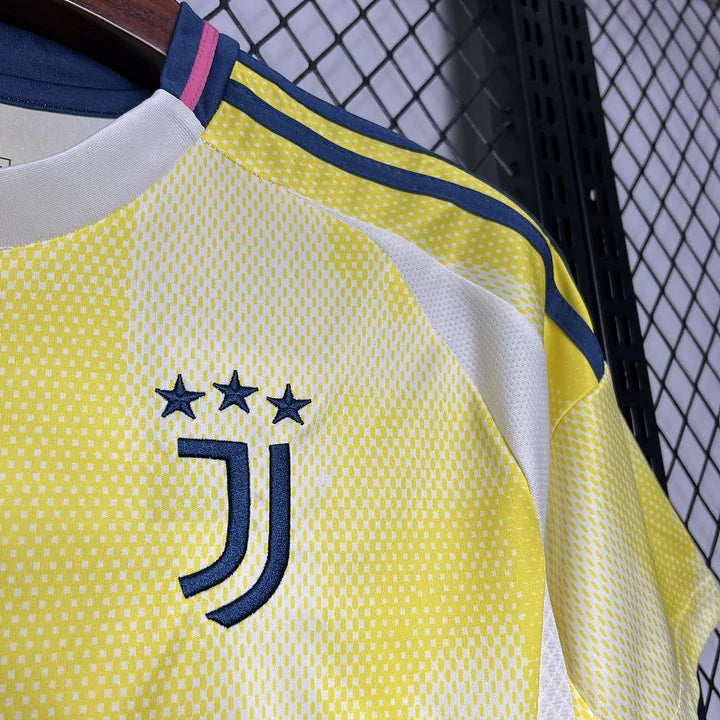 Maillot Juventus Extérieur 2024/2025