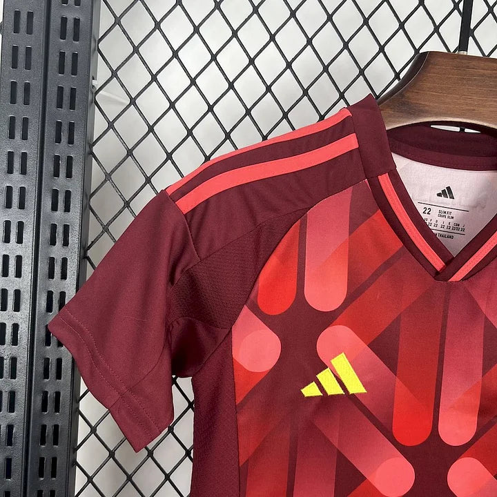 Kit Enfant Allemagne Extérieur Féminin 2025/2026