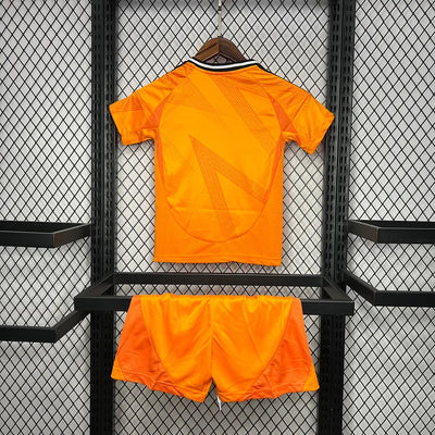 Kit Enfant Real Madrid Extérieur 2024/2025