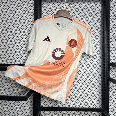 Maillot AS Roma Extérieur 2024/2025