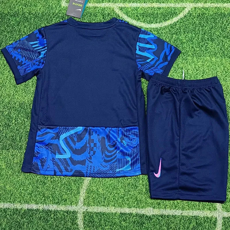Kit Enfant Atlético de Madrid Third 2024/2025