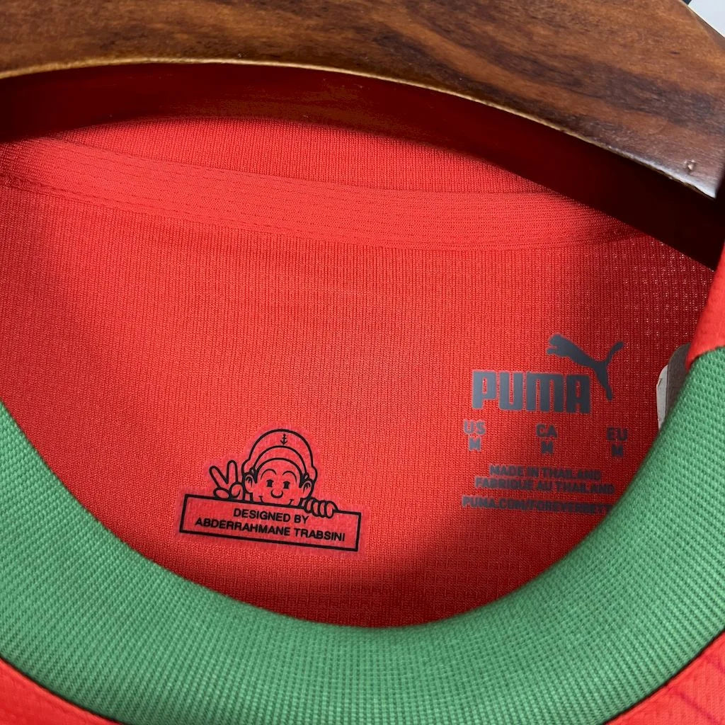 Maillot Maroc Domicile 2025/2026