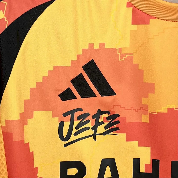 Jersey Third JEFE x Paris FC