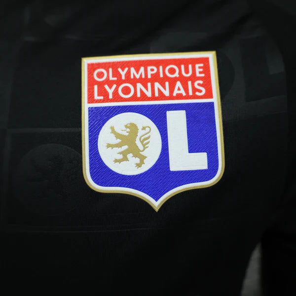 Maillot Player OL Extérieur 2024/2025