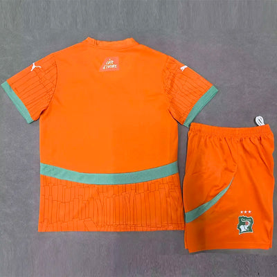 Kit Enfant Côte d'Ivoire Domicile 2025/2026