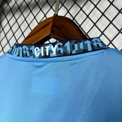 Manchester City Home Shirt 2024/2025