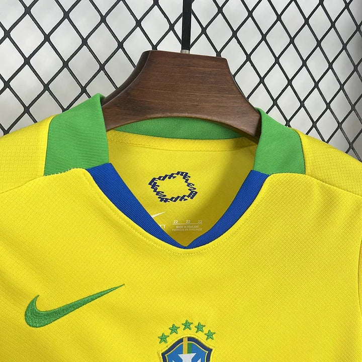Kit Enfant Brésil Domicile 2025/2026