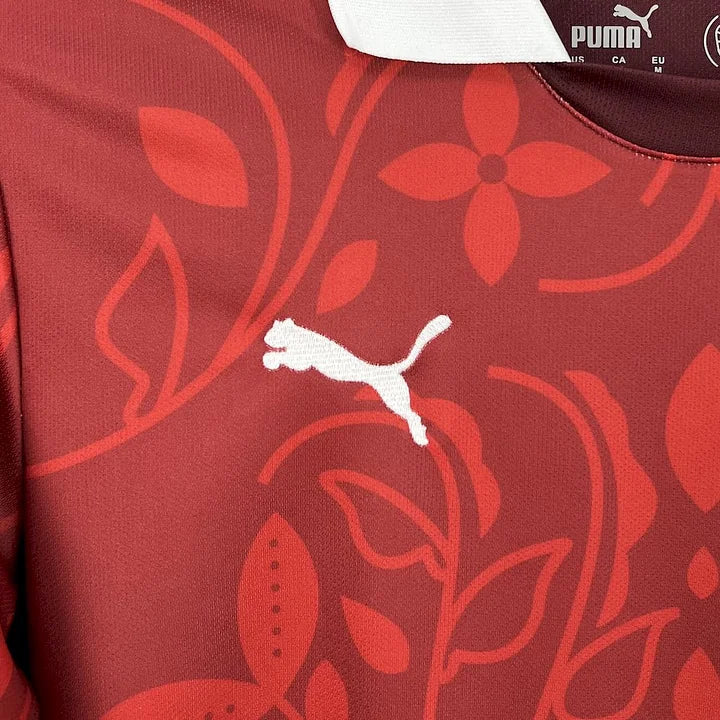 Portugal Training Jersey 2025/2026