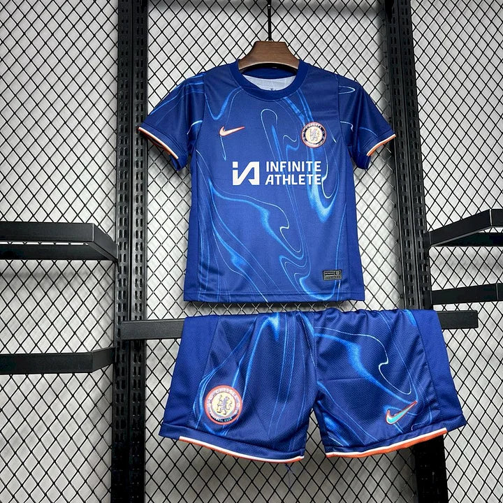 Kit Enfant Chelsea Domicile 2024/2025