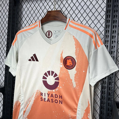 Maillot AS Roma Extérieur 2024/2025
