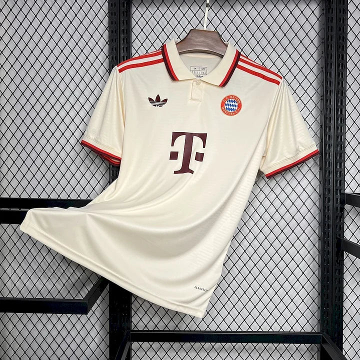 Maillot Bayern Munich Third 2024/2025