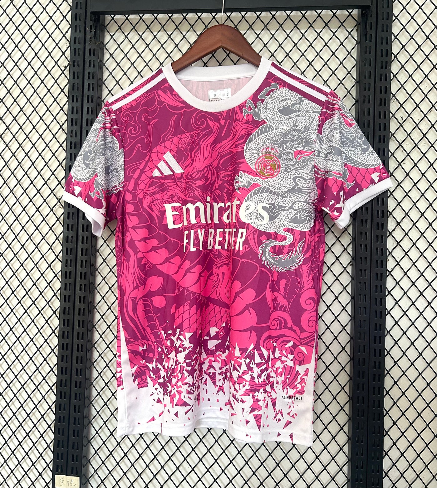 Maillot Real Madrid Concept 2025/2026