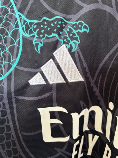 Maillot Real Madrid Concept 2025/2026