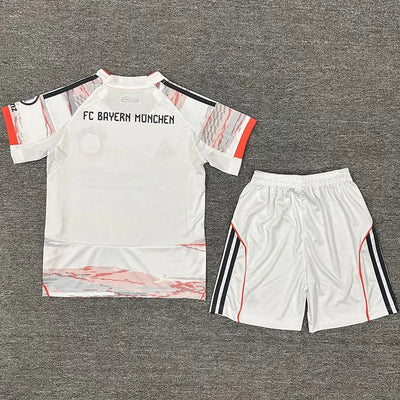 Kit Enfant Bayern Munich Extérieur 2025/2026