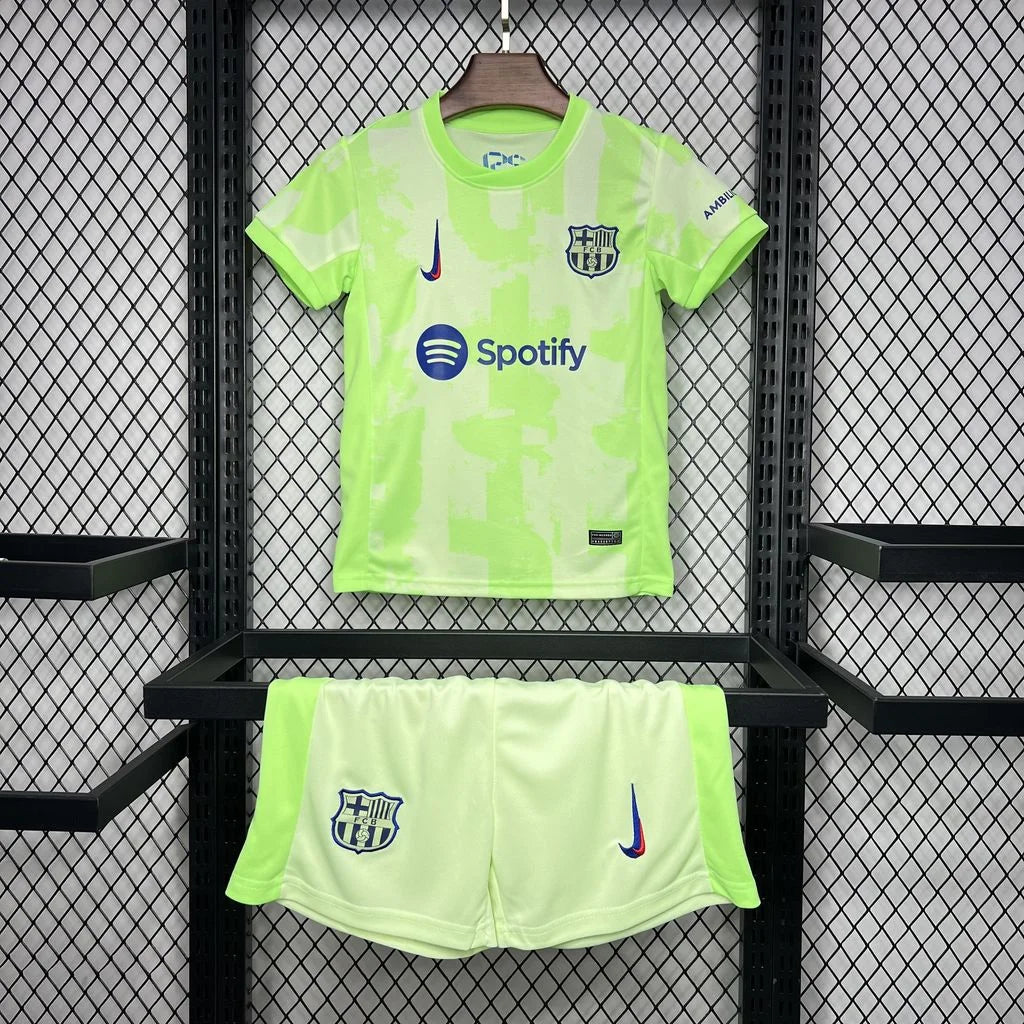Kit Enfant Barcelone 2024/2025