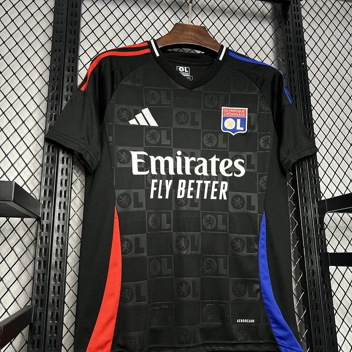 Maillot OL Extérieur 2024/2025