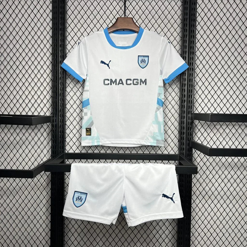 Kit Enfant OM Domicile 2024/2025