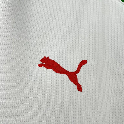 Maillot Maroc Extérieur 2025/2026