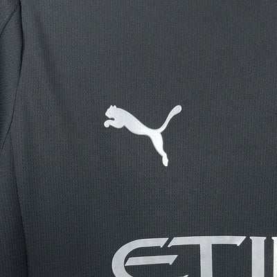 Maillot Manchester City Extérieur Fourth 2025/2026