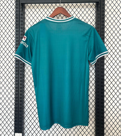 Liverpool Third Jersey 2025/2026