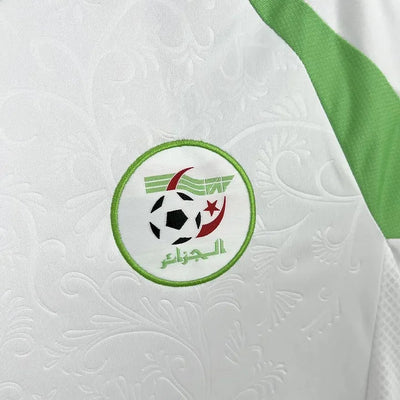 Maillot Algérie Domicile 2024/2025