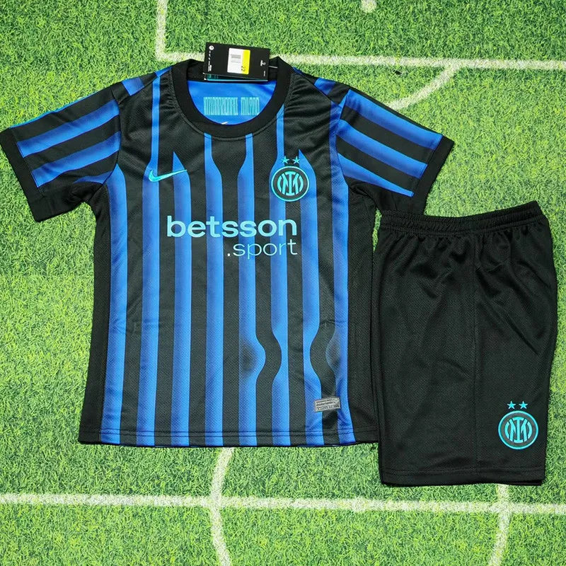 Kit Enfant Inter Milan Domicile 2025/2026