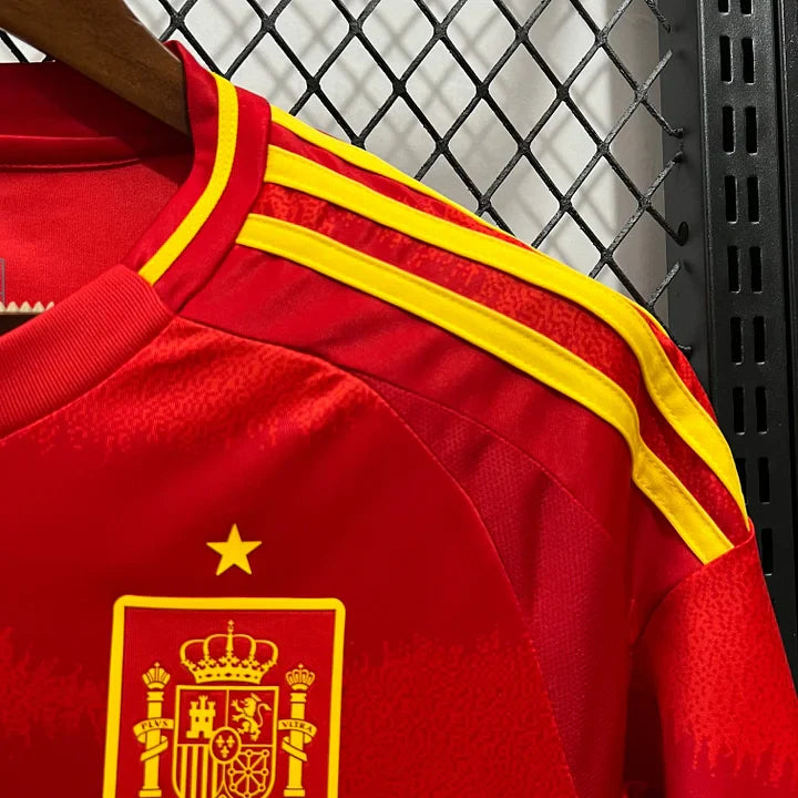 Maillot Espagne Domicile 2024/2025