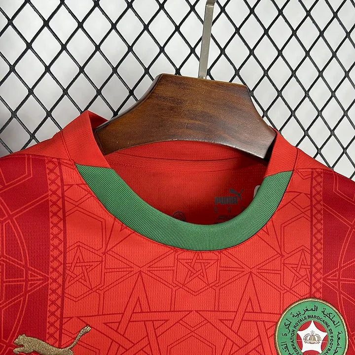 Maillot Maroc Domicile 2025/2026