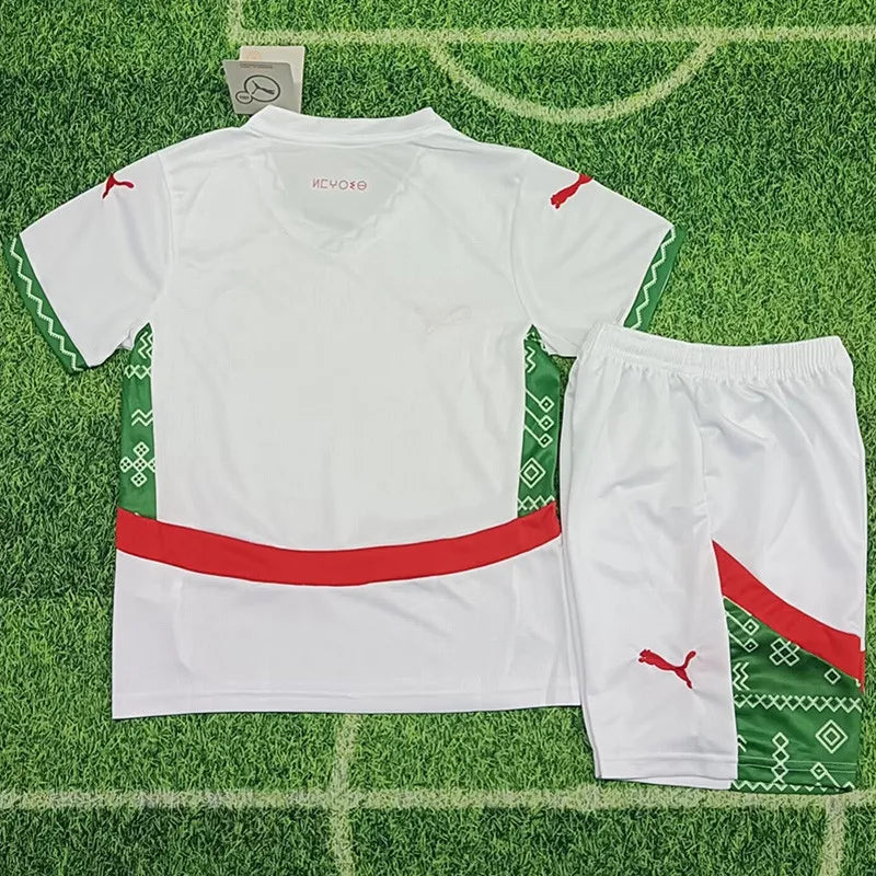 Kit Enfant Maroc Extérieur 2024/2025