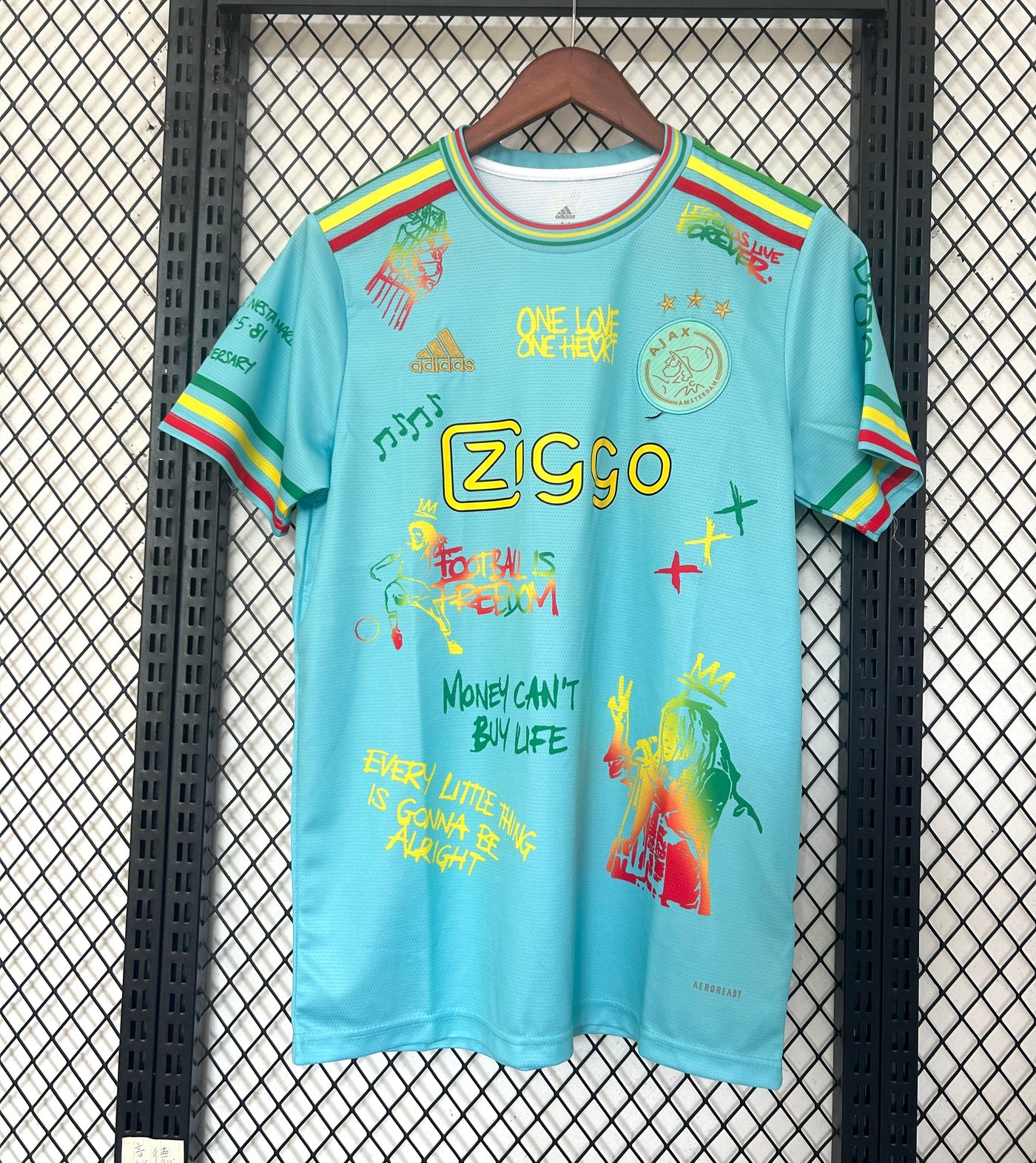 Maillot Ajax Concept 2025/2026
