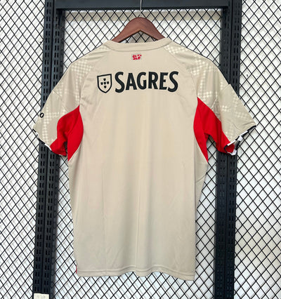 Maillot Benfica Extérieur 2025/2026