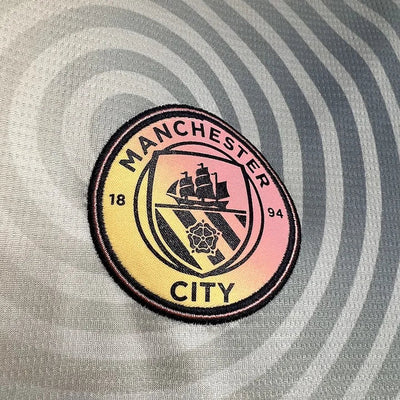 Maillot Manchester City Fourth 2024/2025