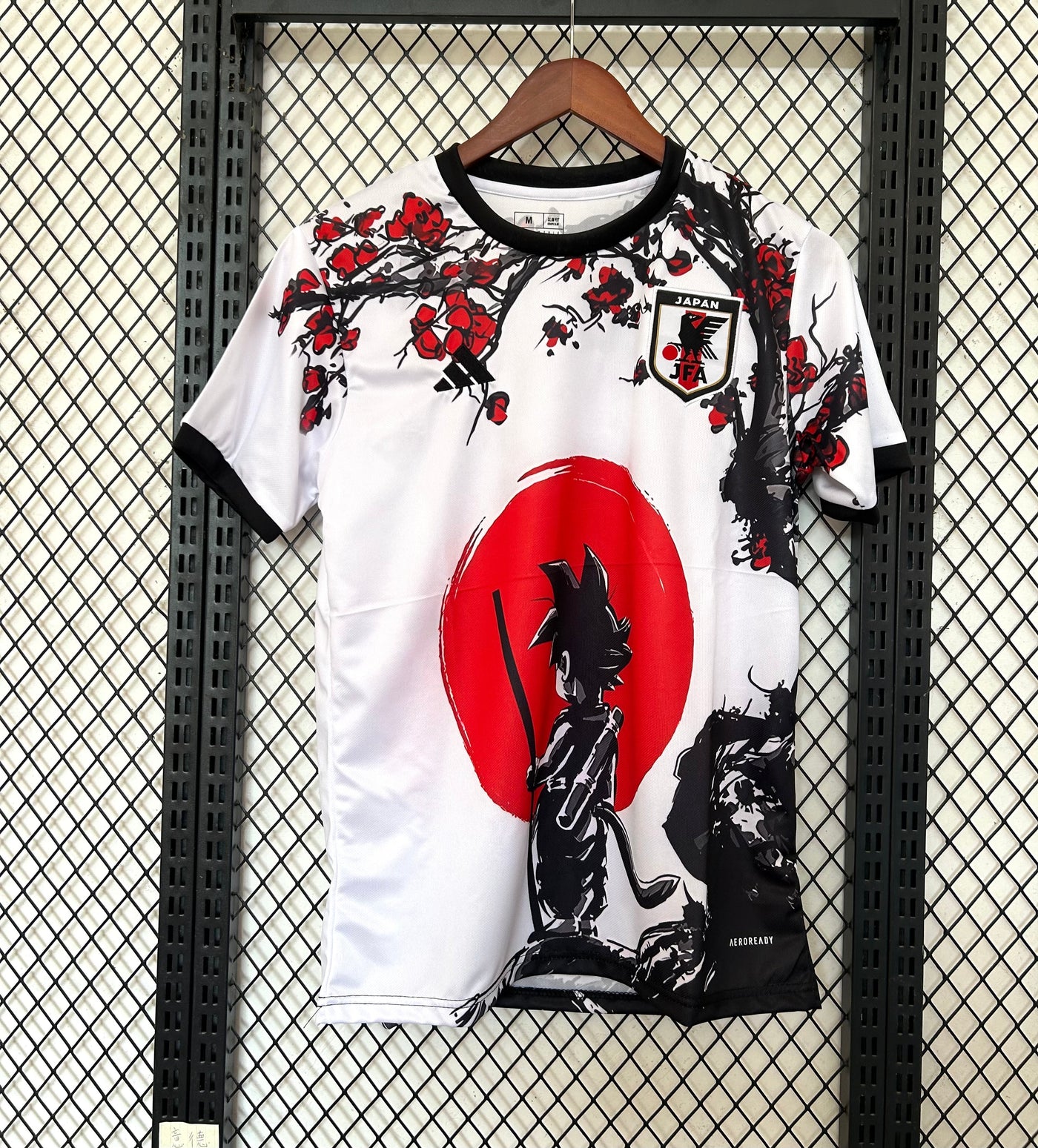 Maillot Japon Concept 2025/2026