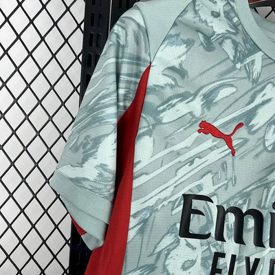 Maillot AC Milan 2025/2026