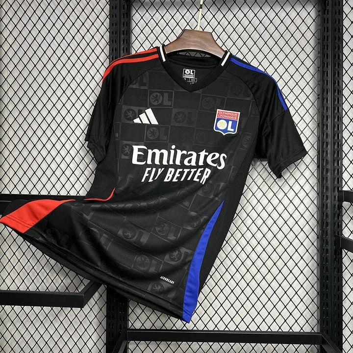 Maillot OL Extérieur 2024/2025