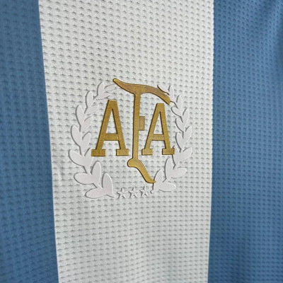Maillot Argentine Vintage 2024/2025