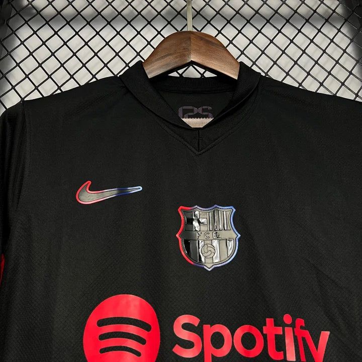Maillot Barcelone Extérieur 2024/2025