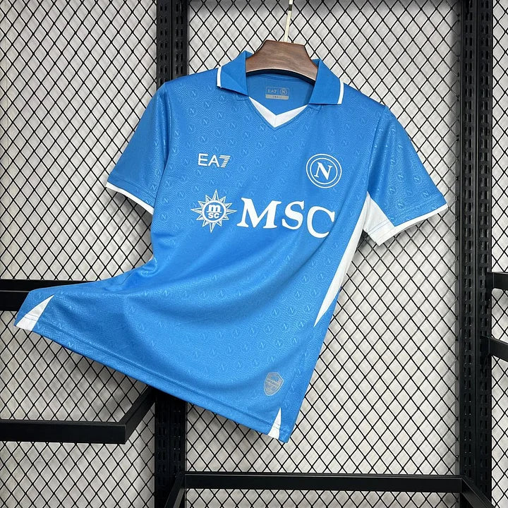 Maillot Naples Domicile 2024/2025