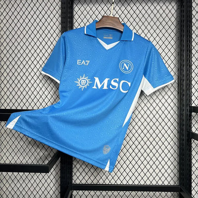 Maillot Naples Domicile 2024/2025