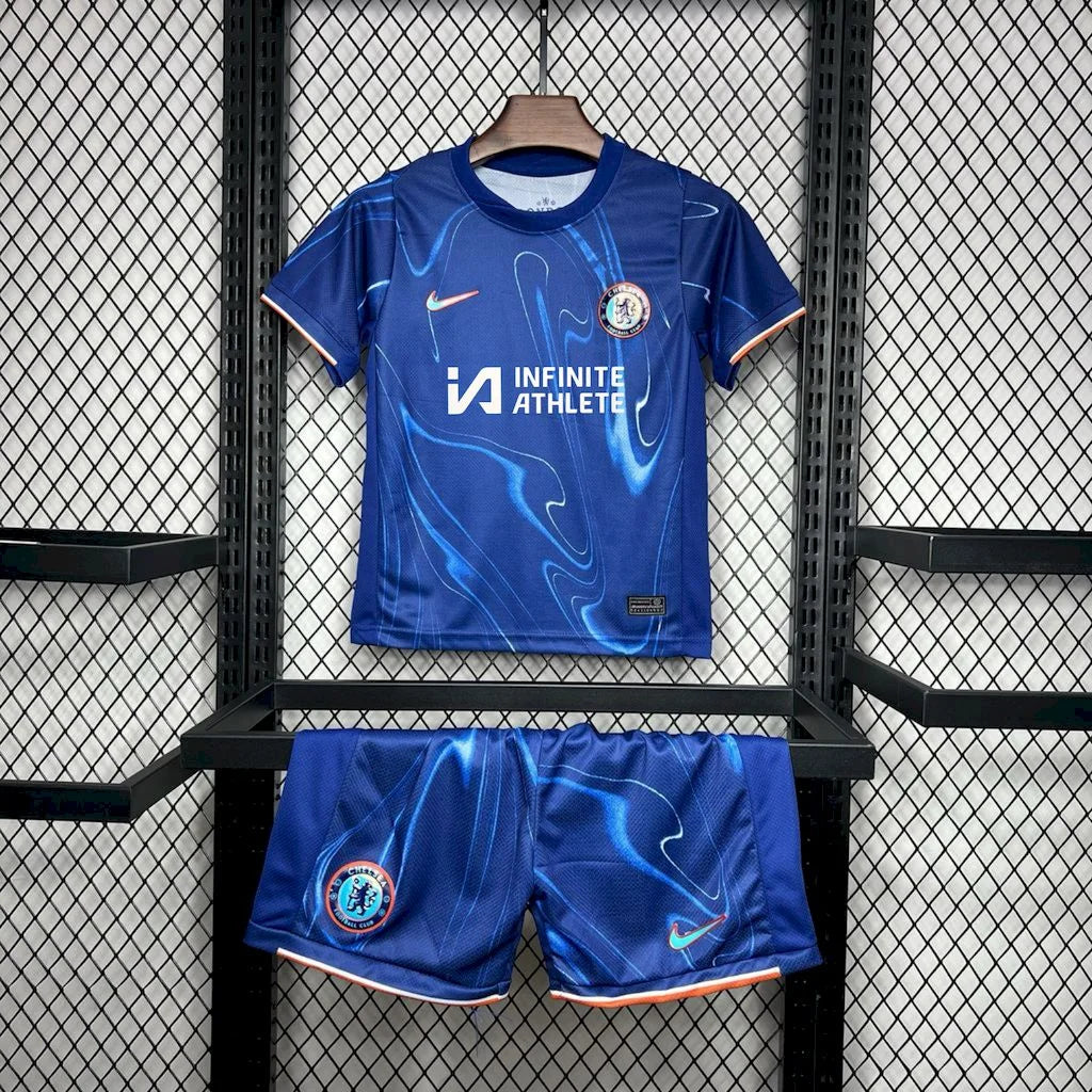 Kit Enfant Chelsea Domicile 2024/2025