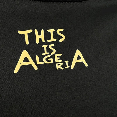 Maillot Algérie 2024/2025