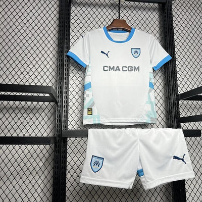 Kit Enfant OM Domicile 2024/2025